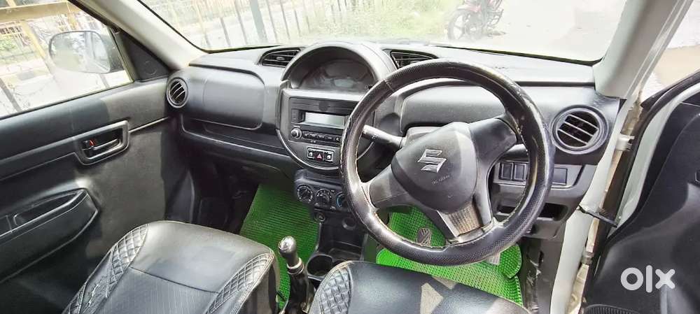 Maruti Suzuki S-presso 2021 Manual