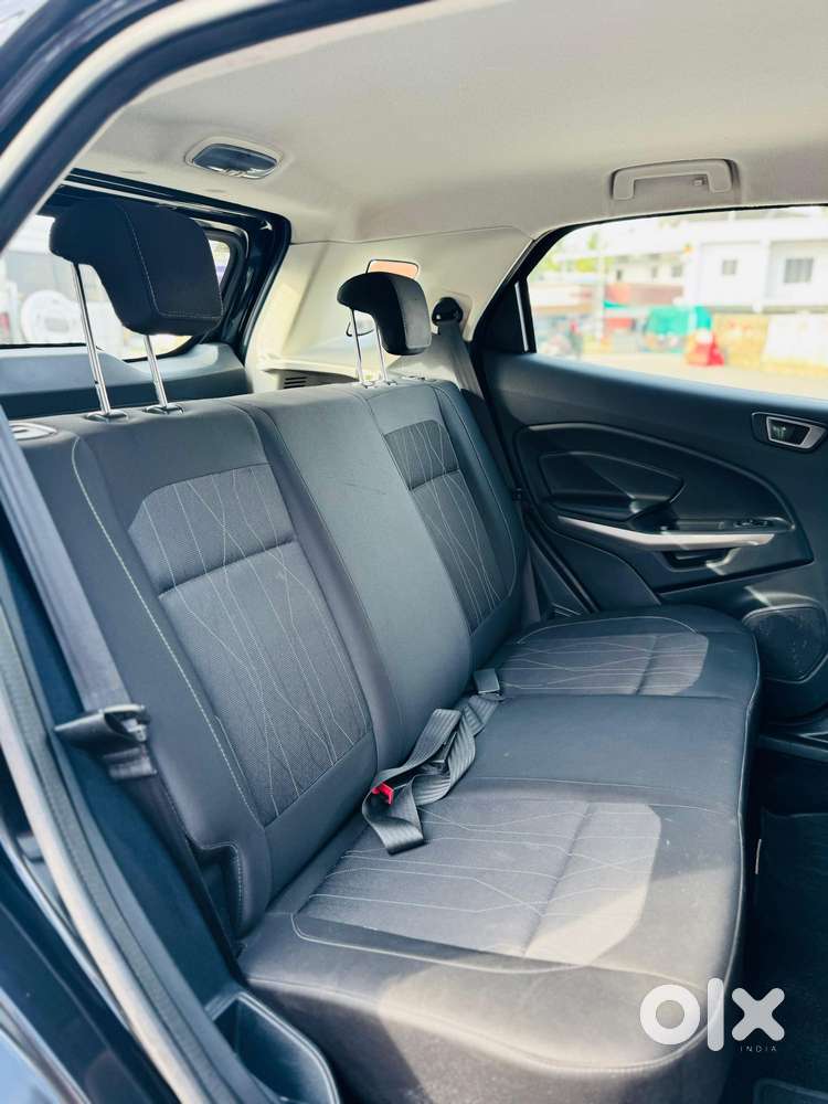 Ford Ecosport 1.5 Diesel Ambiente, 2018, Diesel