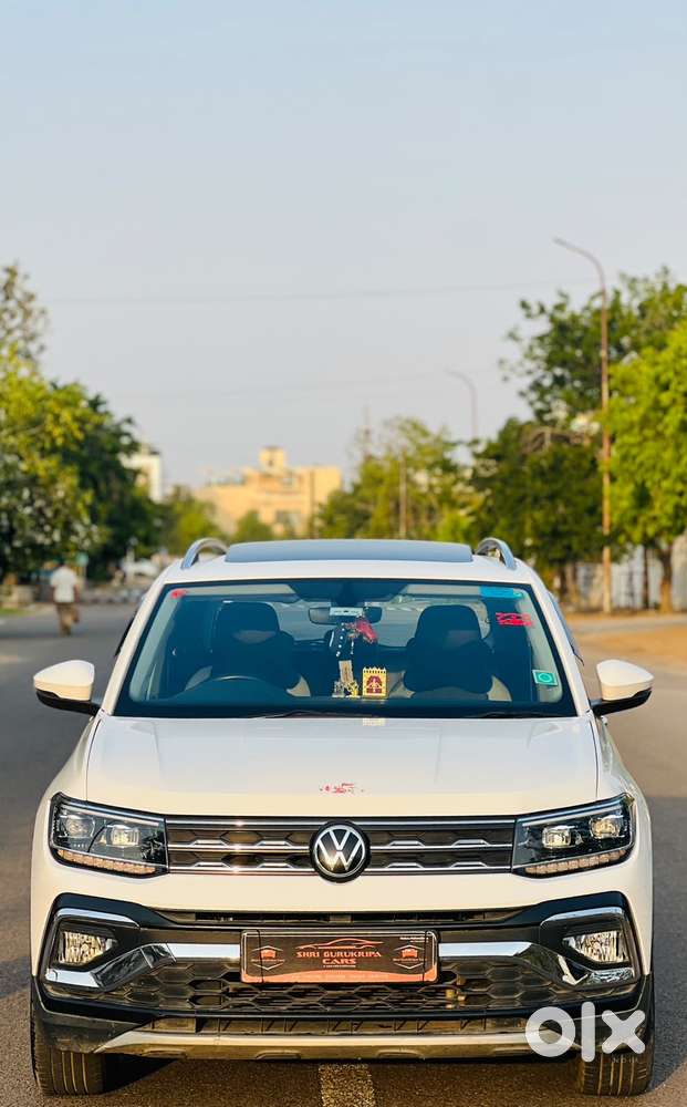 Volkswagen Taigun 1.0 Tsi Topline, 2022, Petrol