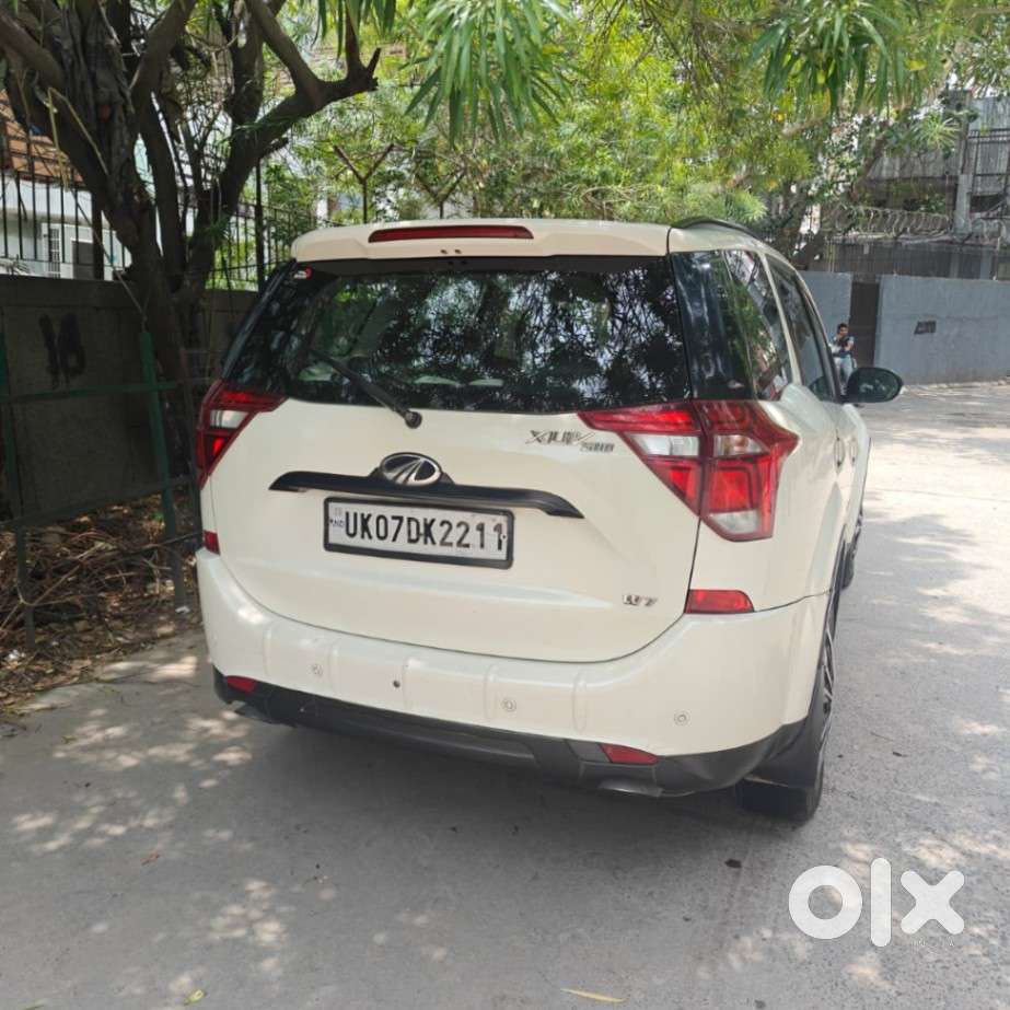 Mahindra Xuv500 W7, 2018, Diesel