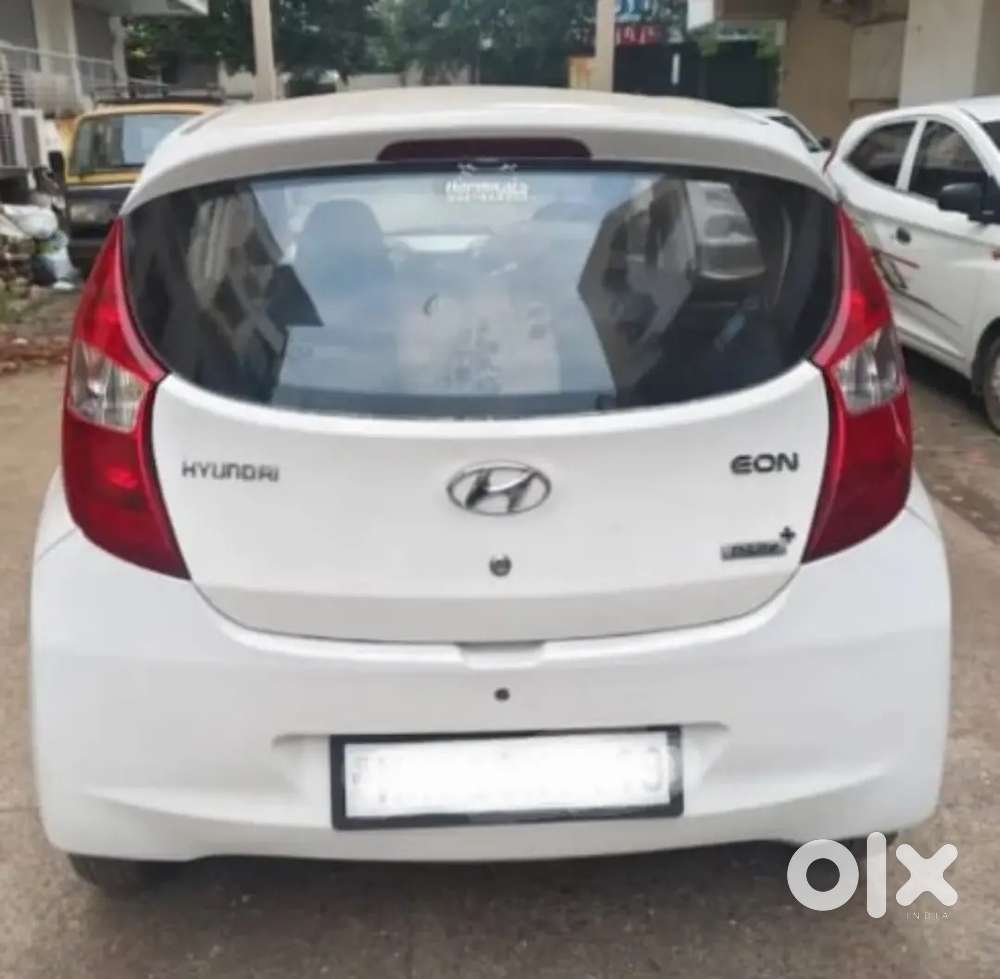 Hyundai Eon D-lite + 2013