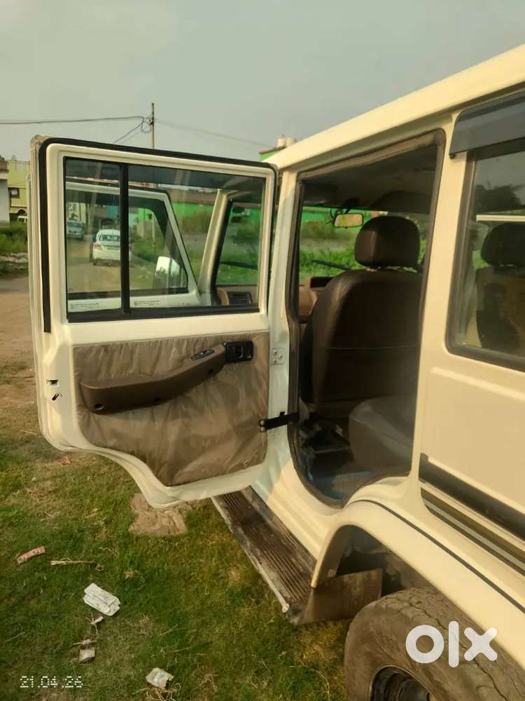 Mahindra Bolero 2023 Diesel 83150 Km Driven