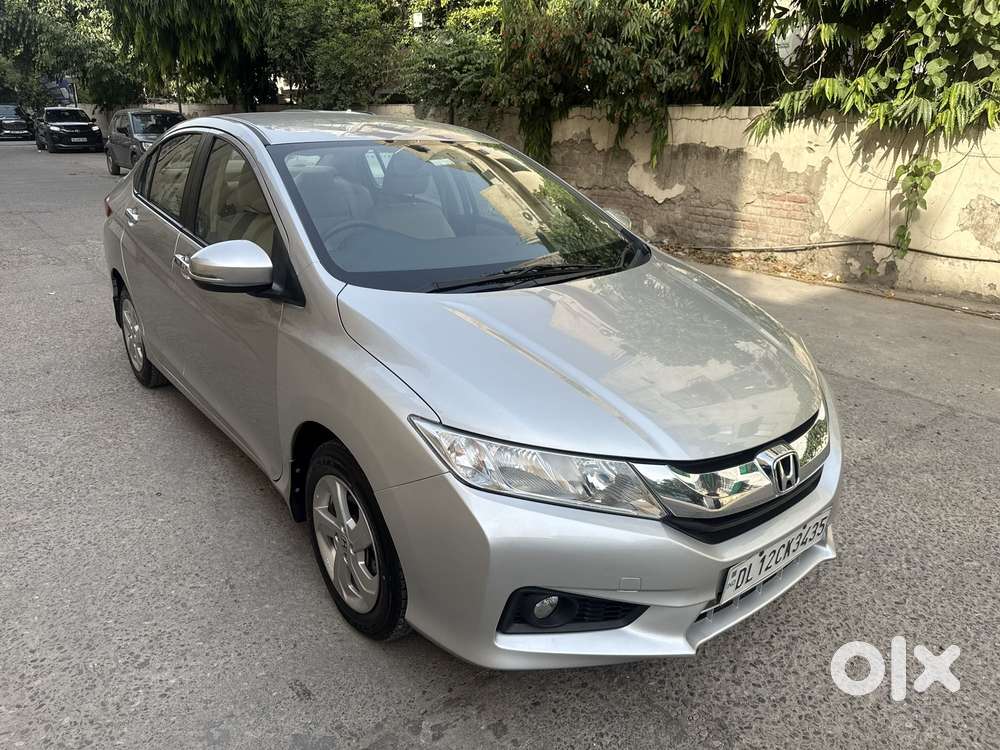 Honda City 2008-2011 1.5 V Mt, 2016, Petrol