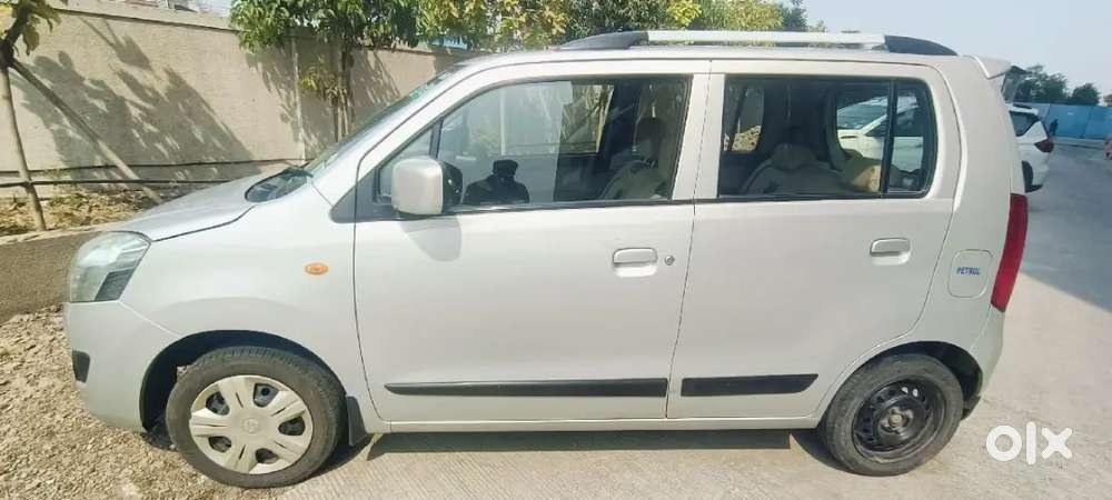 Maruti Suzuki Wagon R 1.0 2016 Petrol 63200 Km Driven