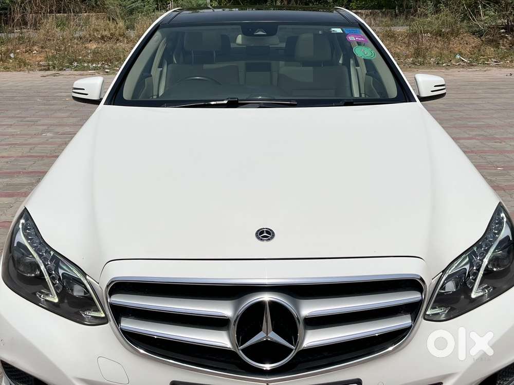 Mercedes-benz E-class 200, 2015, Petrol