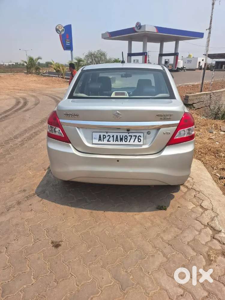Maruti Suzuki Swift Dzaire Excellent Condition New Battery,