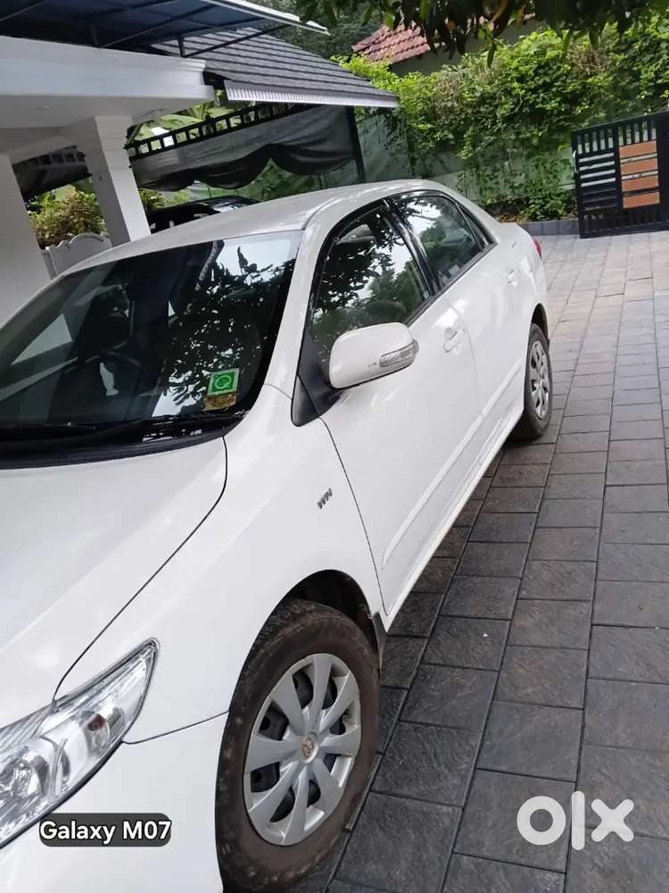 Toyota Corolla Altis 2010 Petrol Good Condition