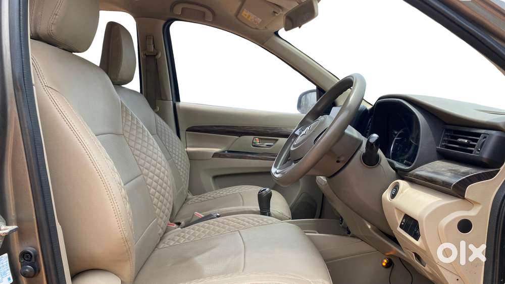 Maruti Suzuki Ertiga 2018-2022 1.4 Zxi Shvs, 2020, Petrol