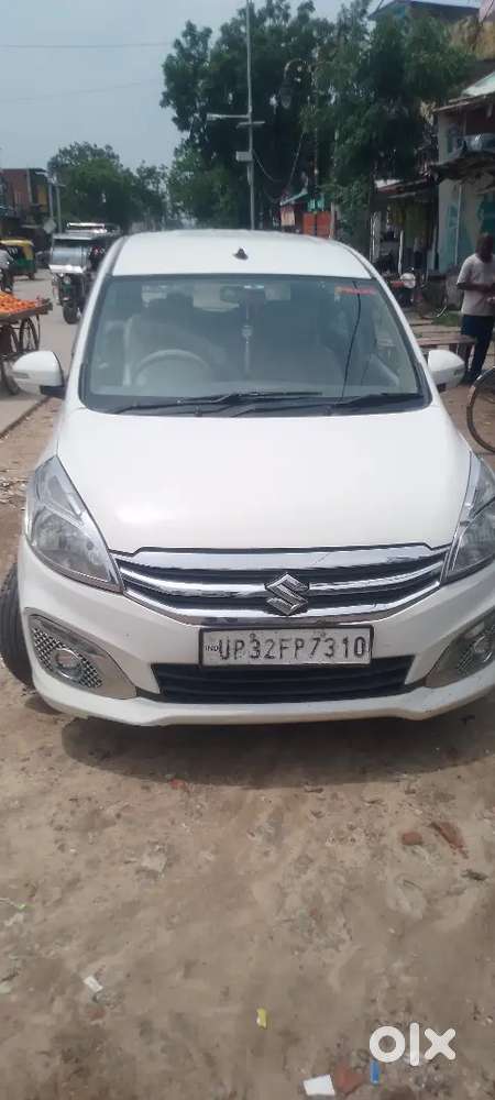 Maruti Suzuki Ertiga Diesel 2014