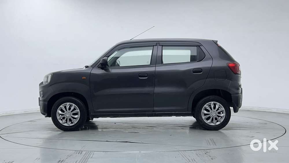 Maruti Suzuki S-presso 1.0 Vxi (o) Cng, 2022, Cng & Hybrids