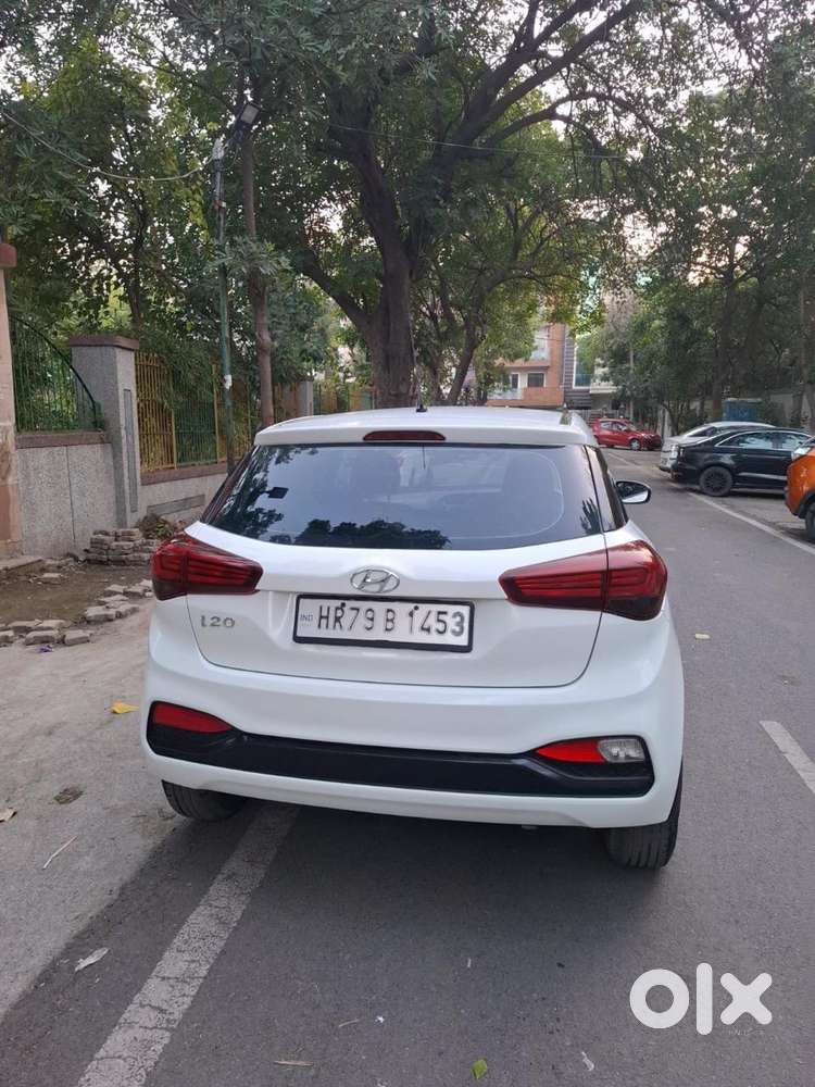 Hyundai Elite I20 Magna Plus, 2018, Cng & Hybrids