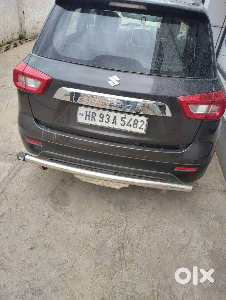 Maruti Suzuki Brezza 1.5 Vxi Smart Hybrid, 2020
