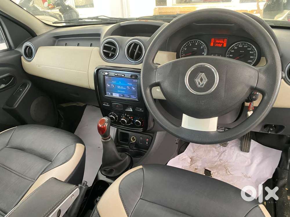 Renault Duster 2012-2015 85ps Diesel Rxl Optional, 2013, Diesel