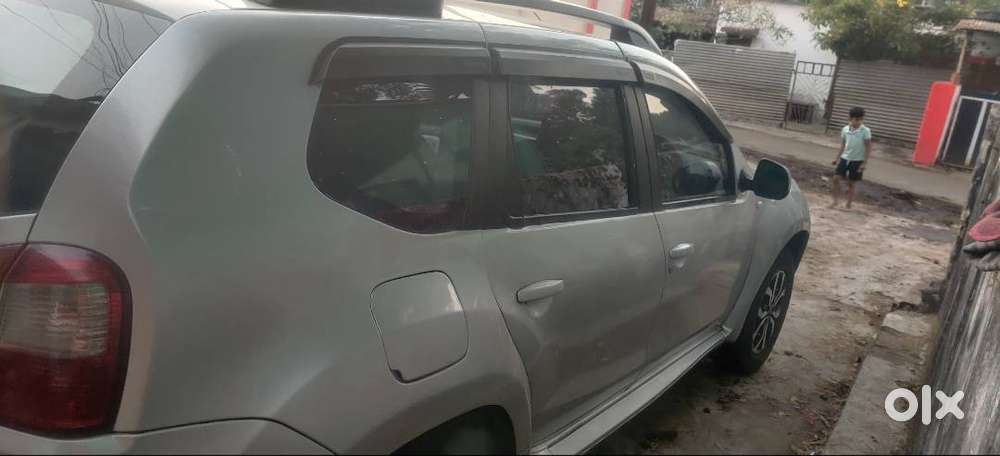 Nissan Terrano 2015 Diesel Well Maintained