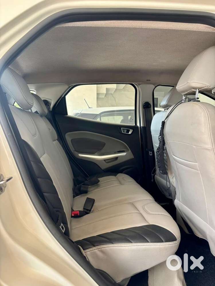 Ford Automatic Car 2015