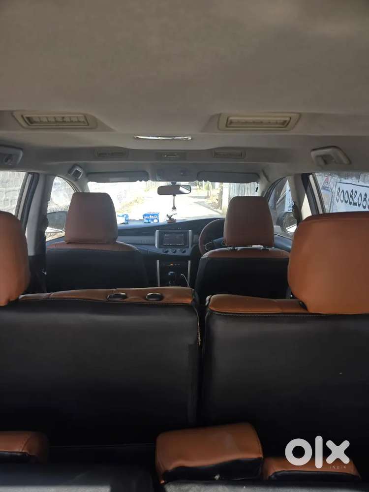 Toyota Innova Crysta 2018 Diesel 225000 Km Driven