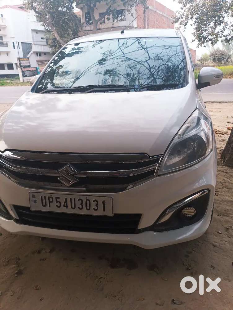 Maruti Suzuki Ertiga 2015