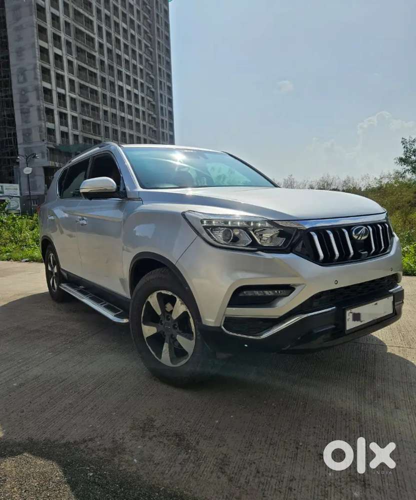 Mahindra Alturas G4 2019 Diesel Well Maintained