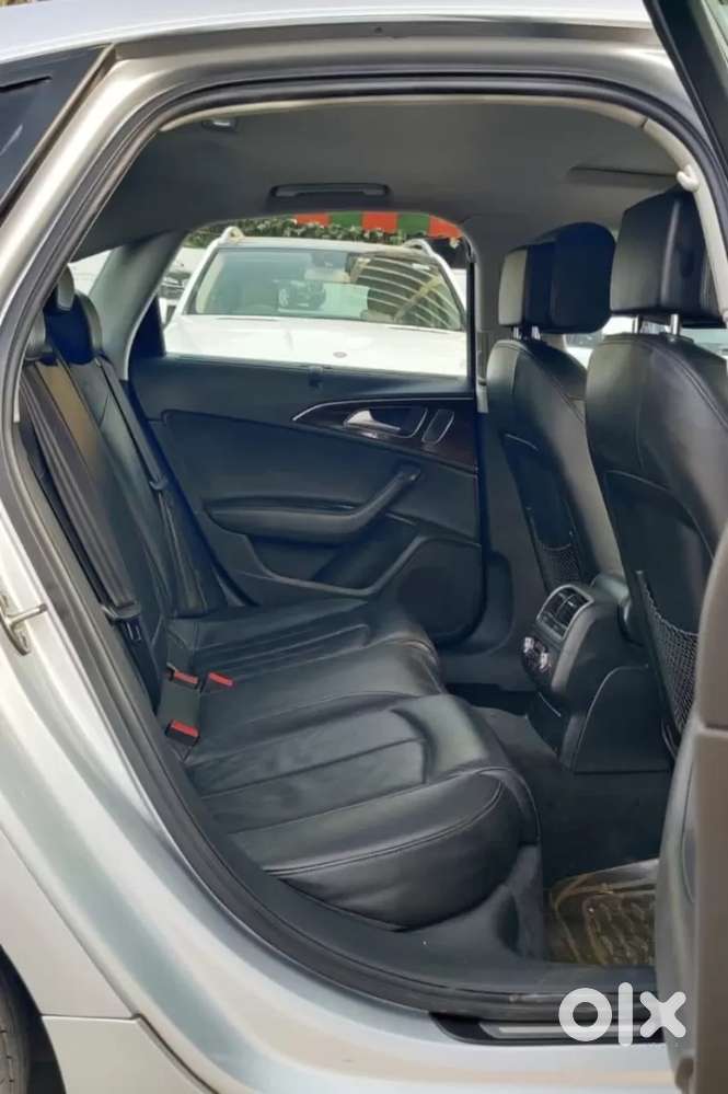 Audi A6, 2012, Diesel