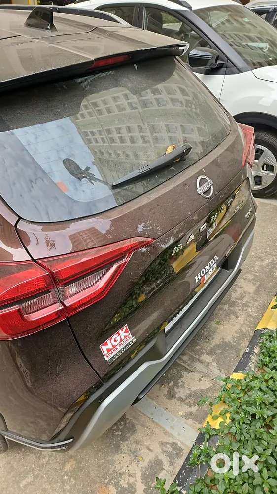 Nissan Magnite 2023 Petrol Well Maintained Only Genuine Buyers Contact