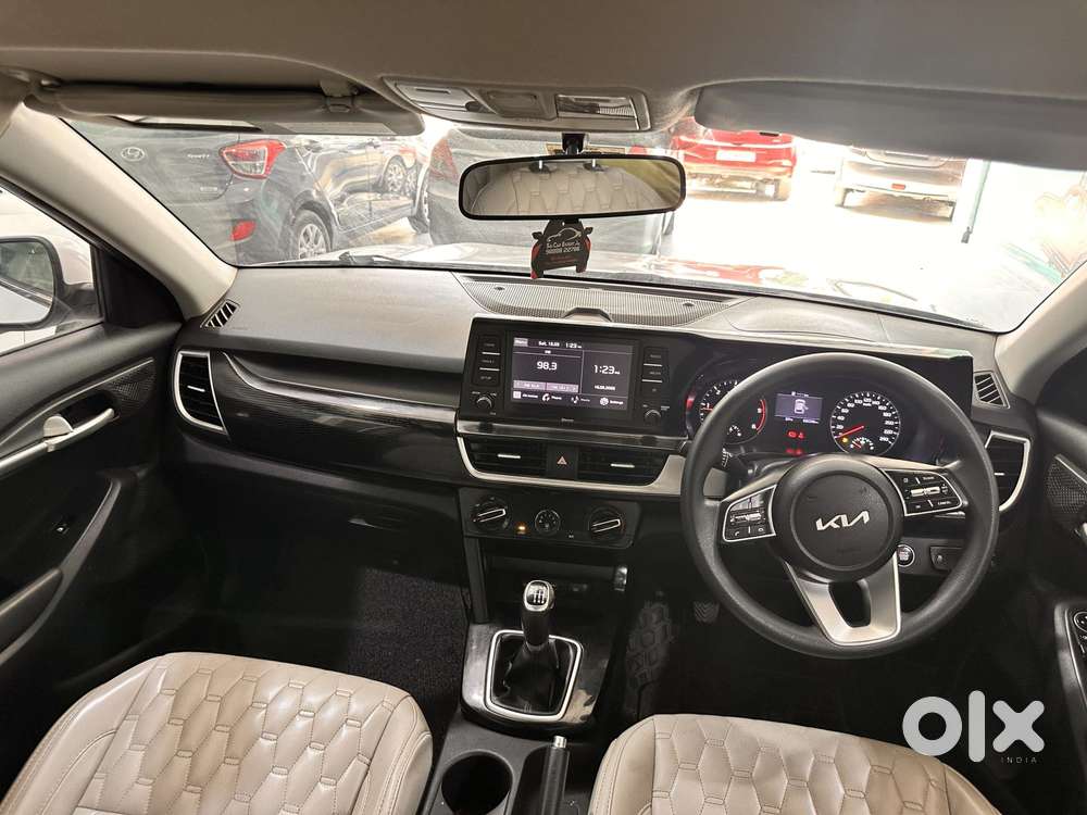 Kia Seltos Htk Plus D, 2022, Diesel