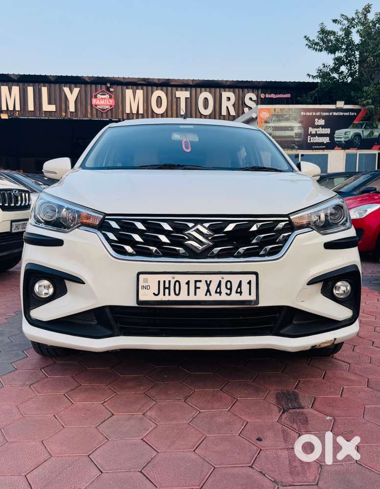 Maruti Suzuki Ertiga Vxi Abs Bs Iv, 2025, Petrol
