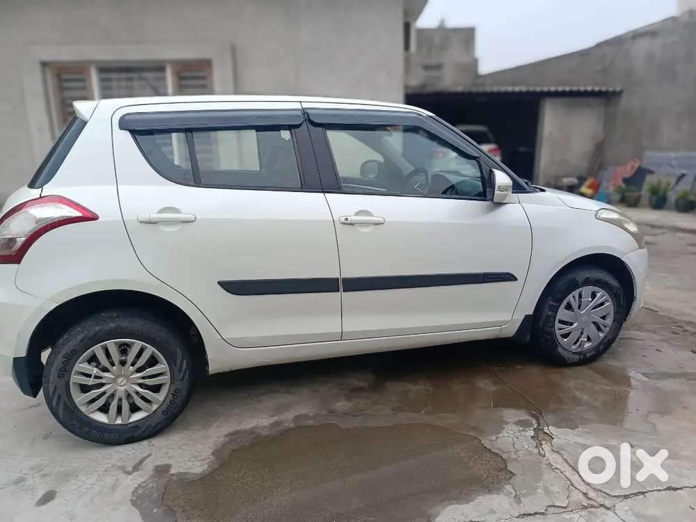 Maruti Suzuki Swift 2014
