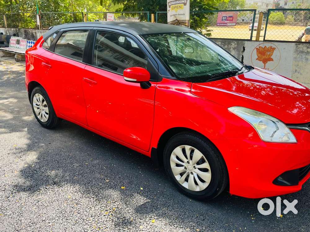 Maruti Suzuki Baleno 1.2 Delta At, 2016, Petrol