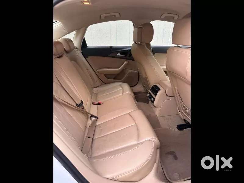 Audi A6, 2013, Diesel