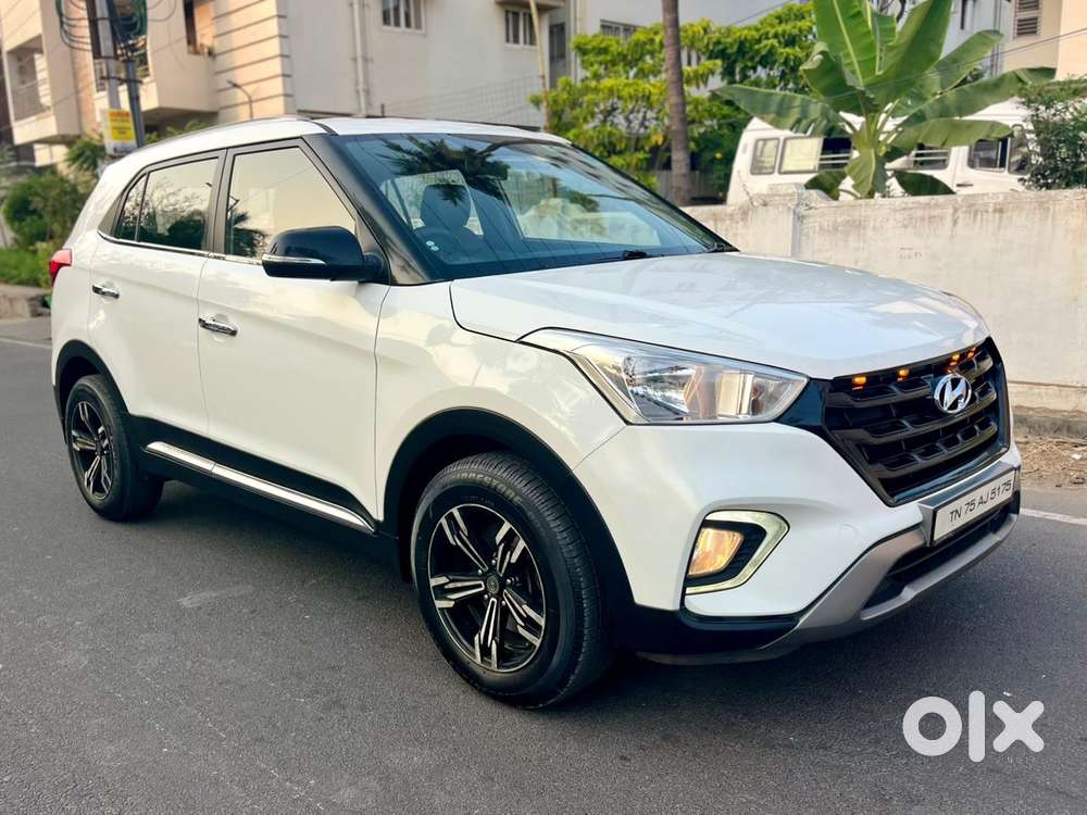 Hyundai Creta 1.4 E Plus Crdi, 2019, Diesel