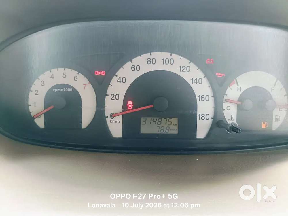 Mahindra Xylo Diesel 2011