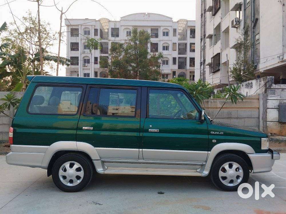 Toyota Qualis Rs E3, 2004, Diesel