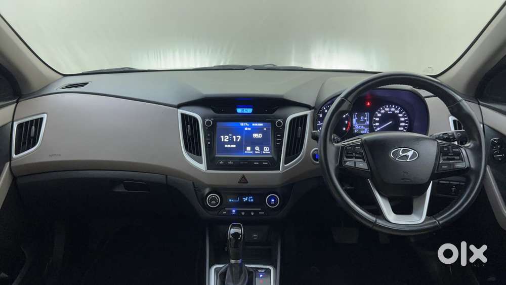 Hyundai Creta 1.6 Sx Plus Petrol At, 2019, Petrol