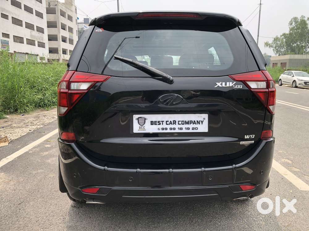 Mahindra Xuv500 W9 At, 2021, Diesel