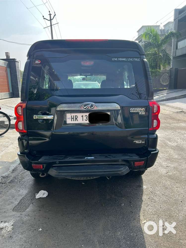 Mahindra Scorpio 2021