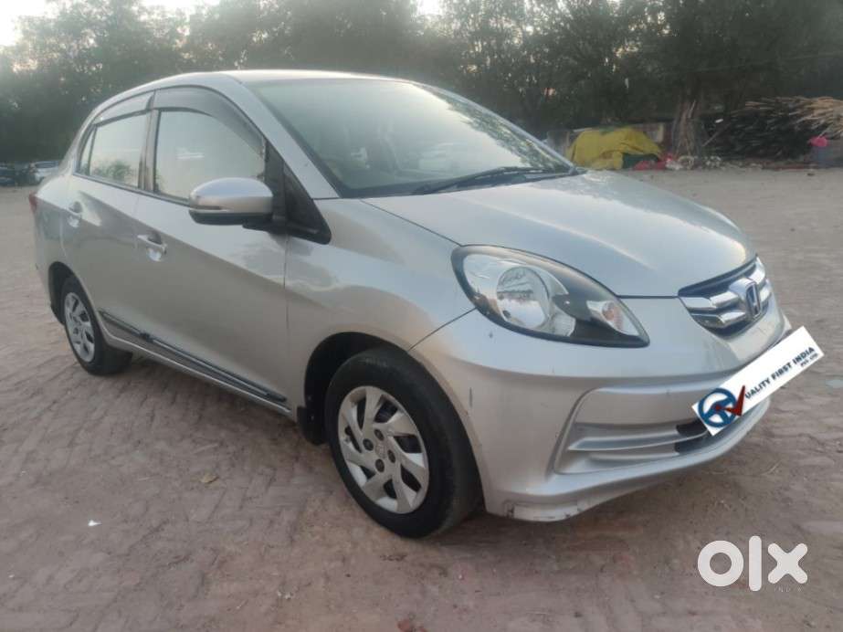 Honda Amaze Sx I-dtec, 2017, Diesel