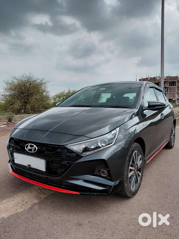 Hyundai I20 N Line N8 1.0 Turbo Dct, 2021, Petrol