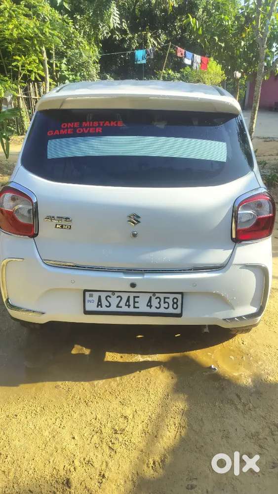 Maruti Suzuki Alto K10 2024 Petrol 49000 Km Driven