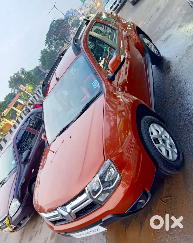 Renault Duster Petrol 2016