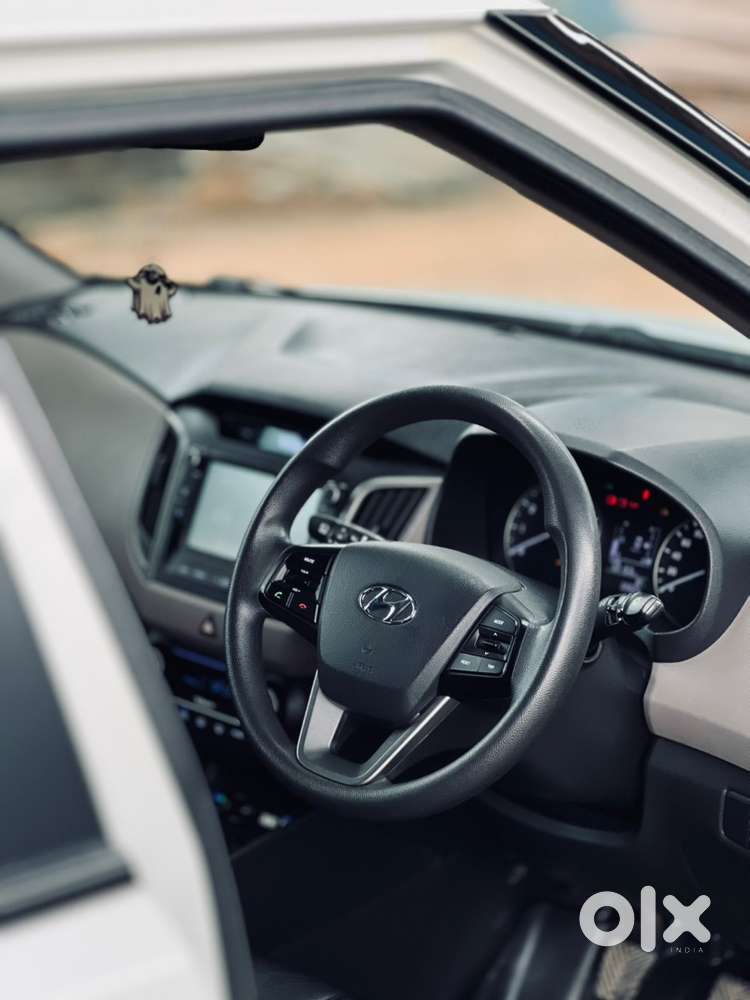 Hyundai Creta Petrol 2017 Sx Plus