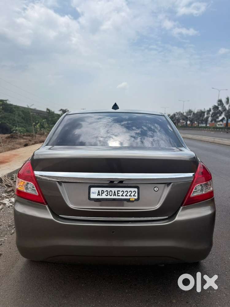 2016 Maruti Suzuki Dzire