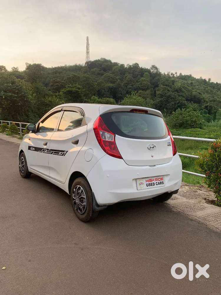2016 Hyundai Eon Era Petrol