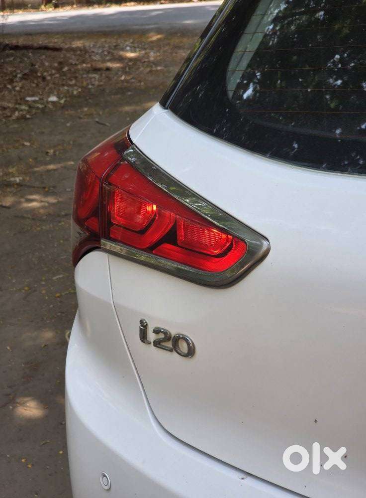 Hyundai I20 Sportz 1.2 Mt, 2017, Diesel