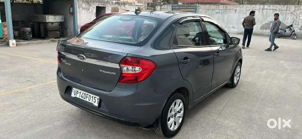 Ford Aspire 2017 Petrol 95000 Km Driven