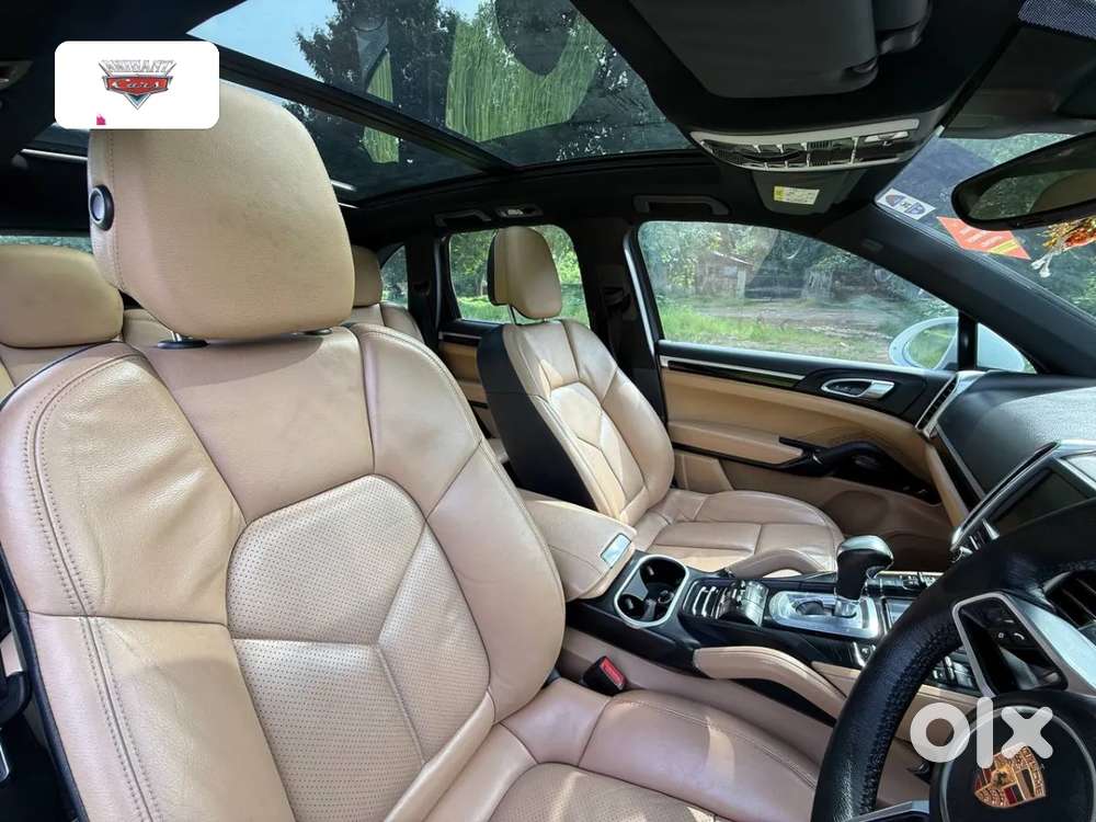 Porsche Cayenne, 2015, Diesel