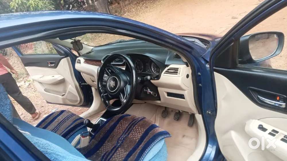 Maruti Suzuki Dzire 2017