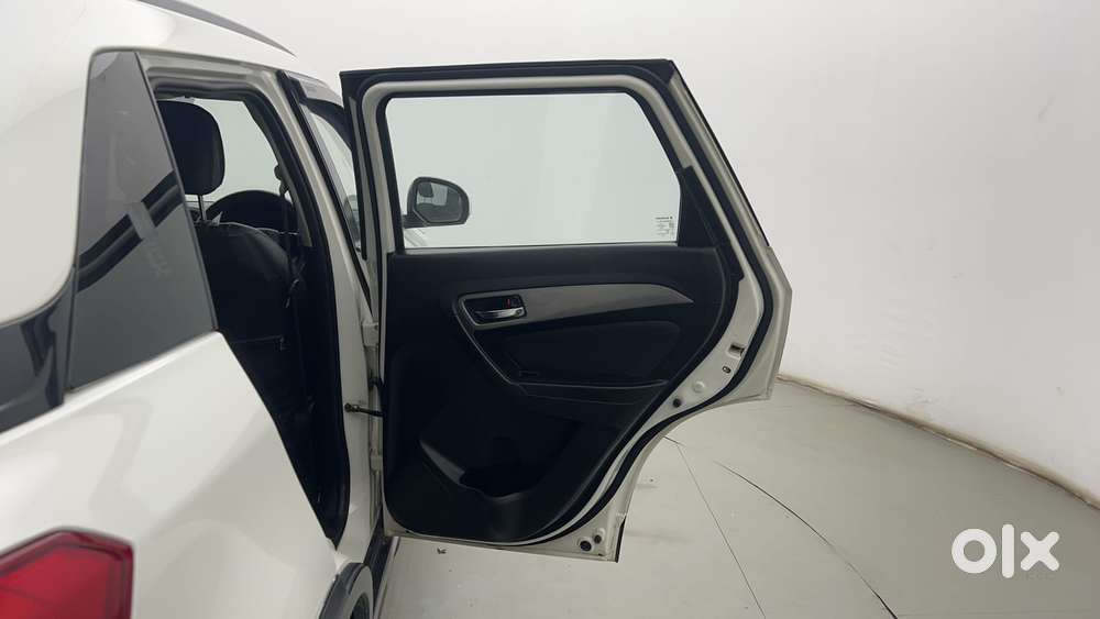 Maruti Suzuki Vitara Brezza Zdi, 2019, Diesel