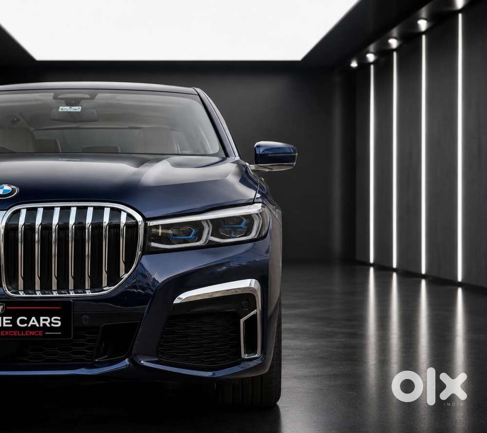 Bmw 7 Series 730ld, 2016, Diesel