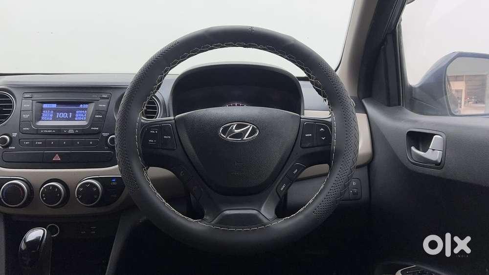 Hyundai Grand I10 1.2 Kappa Vtvt Asta (o) At, 2016, Petrol