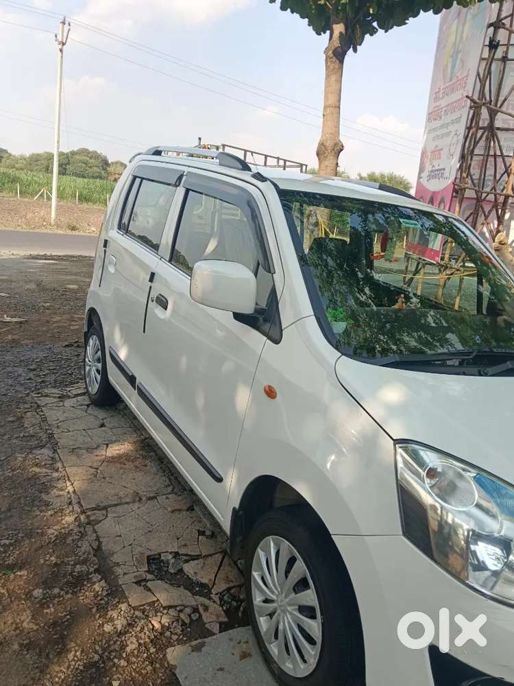 Maruti Suzuki Wagon R 2014 Variant